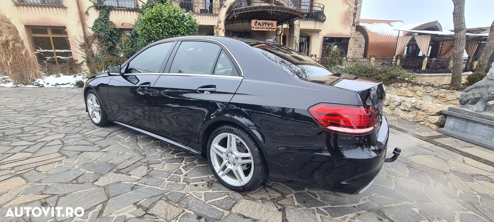 Mercedes-Benz E - 5