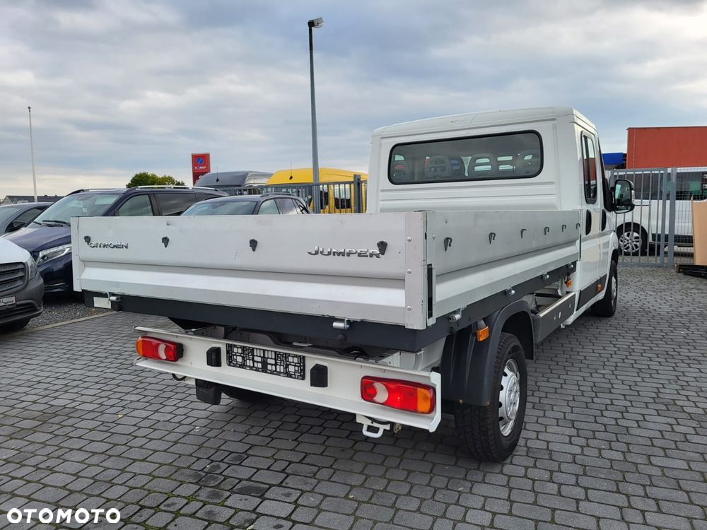 Citroën JUMPER 2,2 JTD -DOKA  7OSÓB+SKRZYNIA - 4