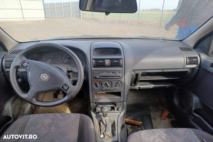 Clapeta acceleratie 86608 / 0132008602 86608 / 0132008602 Opel Astra - 8