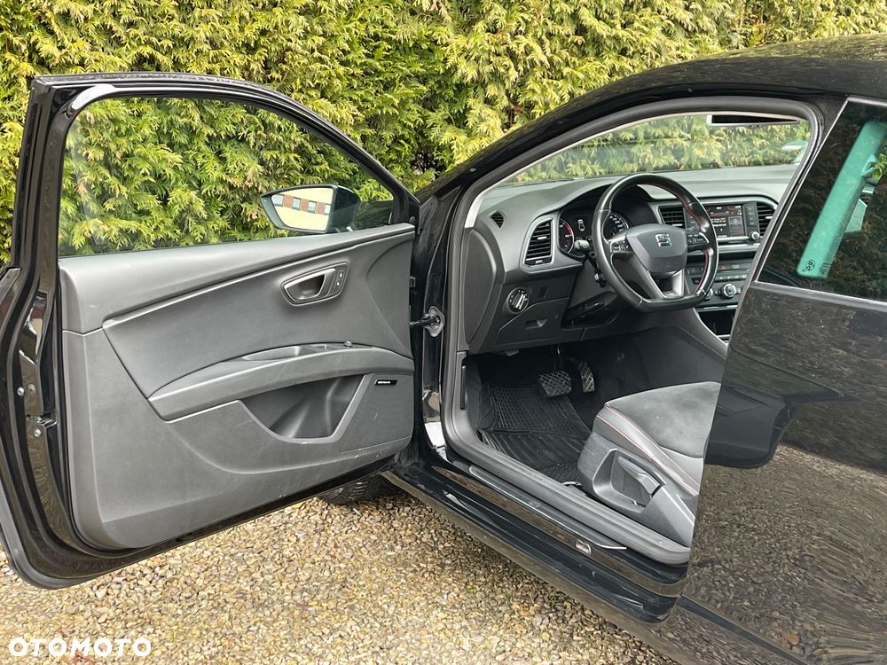 Seat Leon SC 2.0 TDI DPF Start&Stop DSG FR - 24