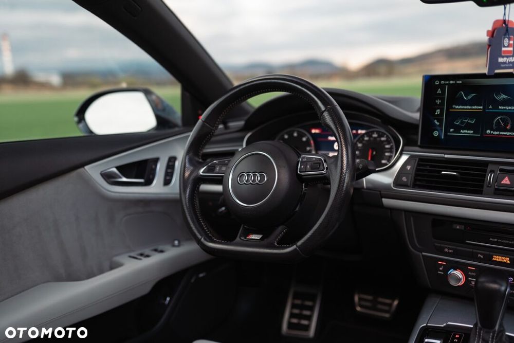 Audi A7 Sportback 3.0 TFSI Quattro S tronic - 26
