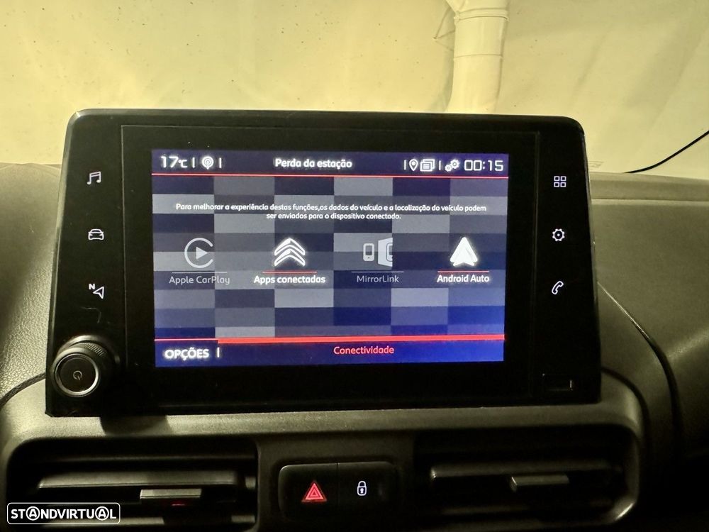 Citroën Berlingo 1.6 BlueHDi L1 Club 3L - 16
