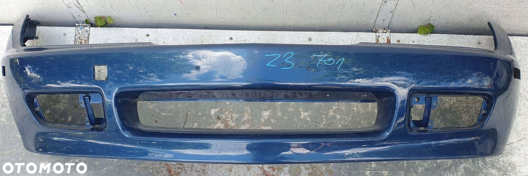 BMW Z3 E36 Zderzak przedni przód - 2