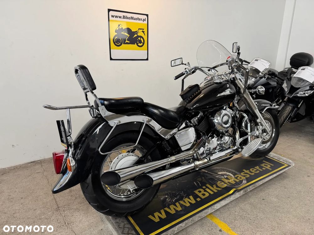 Yamaha Drag Star - 5