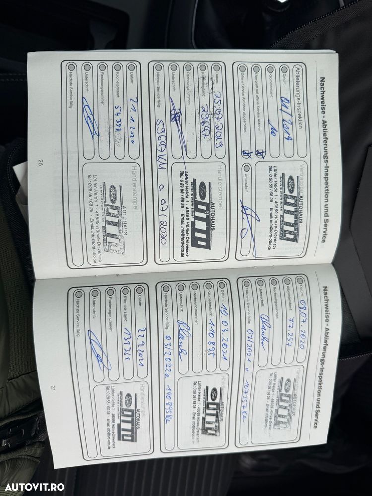 Ford Focus 2.0 EcoBlue Titanium - 24