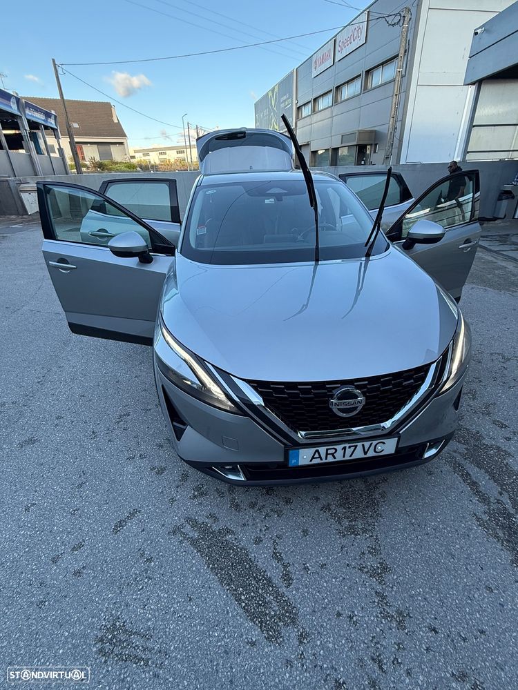 Nissan Qashqai +2 - 12