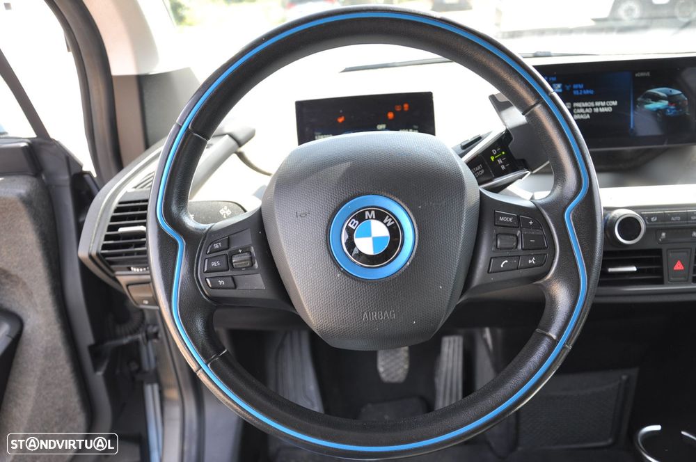 BMW i3 (60 Ah) - 7