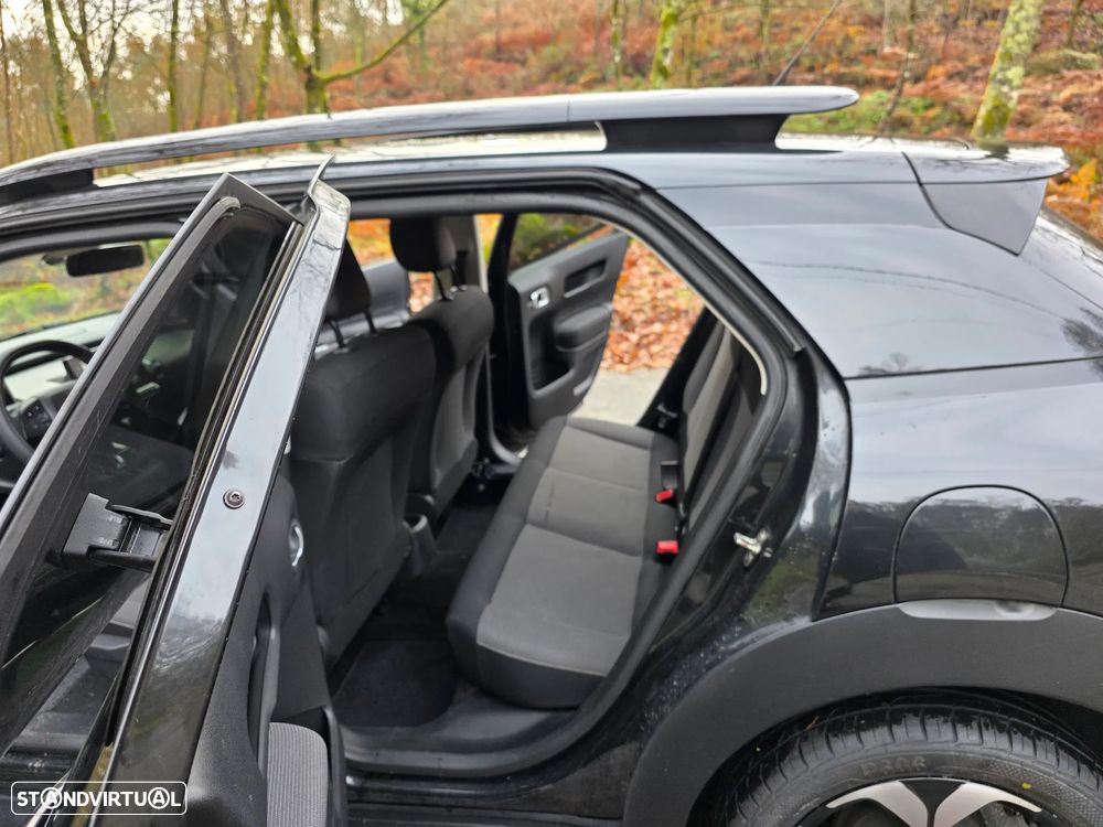 Citroën C4 Cactus 1.6 BlueHDi Feel J17 - 20