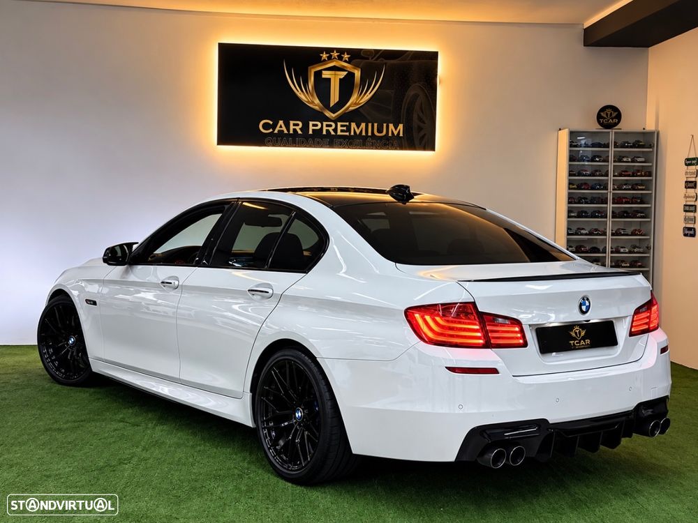 BMW 535 d Auto - 7