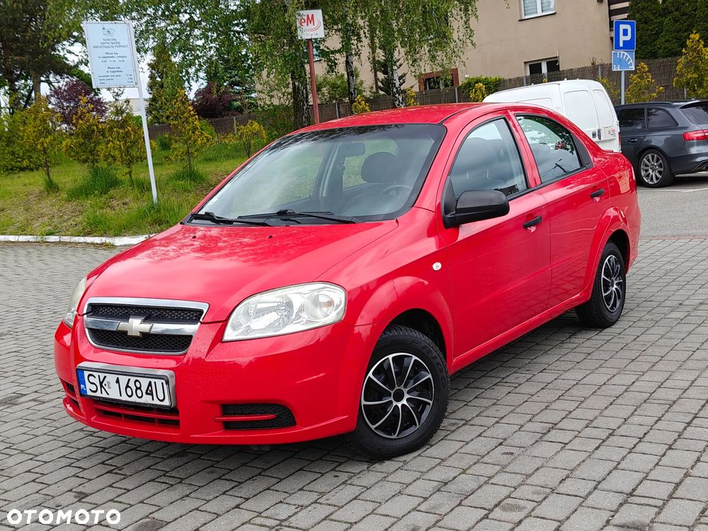 Chevrolet Aveo 1.2 Plus - 2