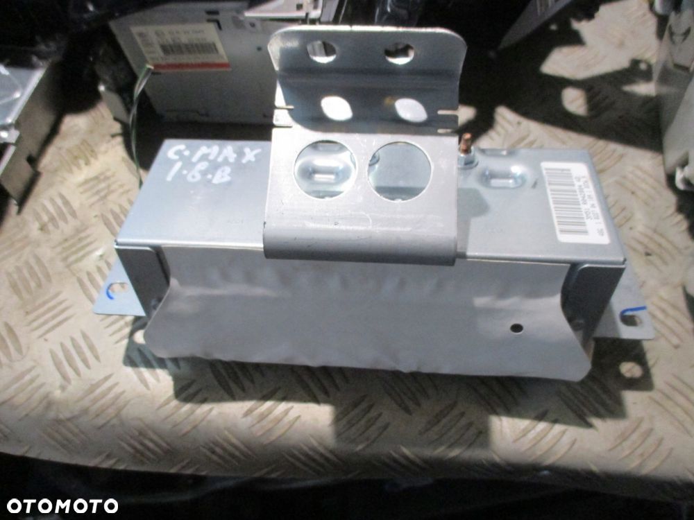PODUSZKA AIRBAG PASAŻERA FORD C-MAX I 3M51R042B84AD - 1