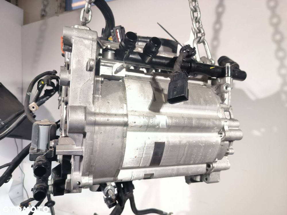 SILNIK KOMPLETNY OPEL CORSA F 105TFH ELEKTRYCZNY - 7