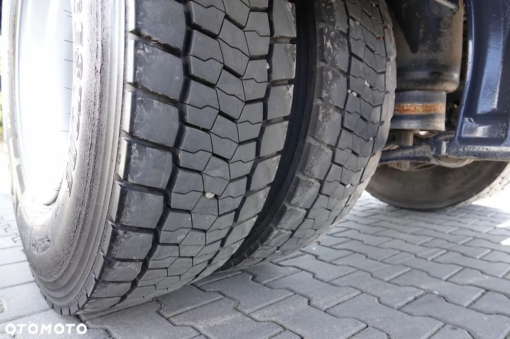 Iveco STRALIS 310 / SKRZYNIOWY- 8 M / 4x2 / EURO 6 - 21