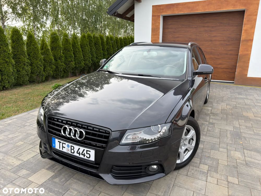 Audi A4 Avant 2.0 TFSI multitronic Ambiente - 8