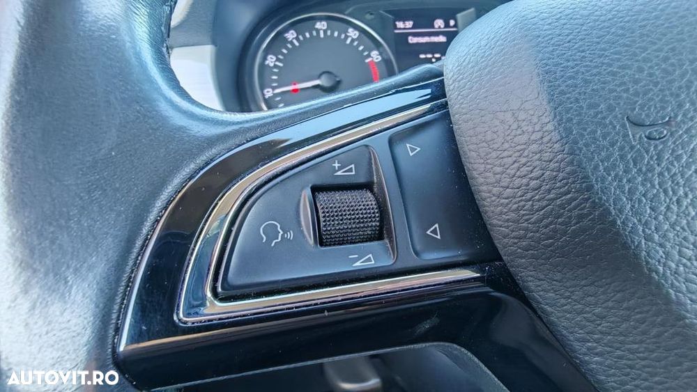 Skoda Fabia 1.0 TSI DSG Drive - 17