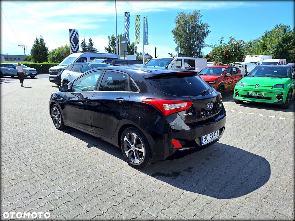 Hyundai i30 1.6 GDI BlueDrive Premium DCT - 7