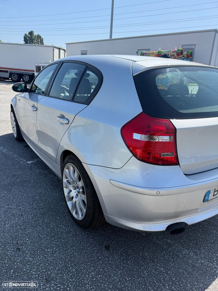 BMW 118 d DPF - 8