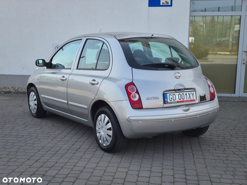 Nissan Micra 1.2 Visia - 3