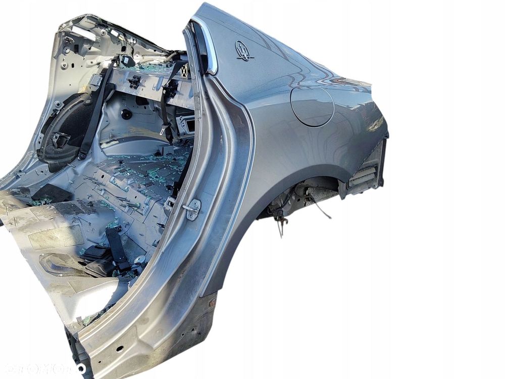 BŁOTNIK LEWY TYŁ MASERATI GHIBLI III (2013-2017) 3.0 D 250KM - 3