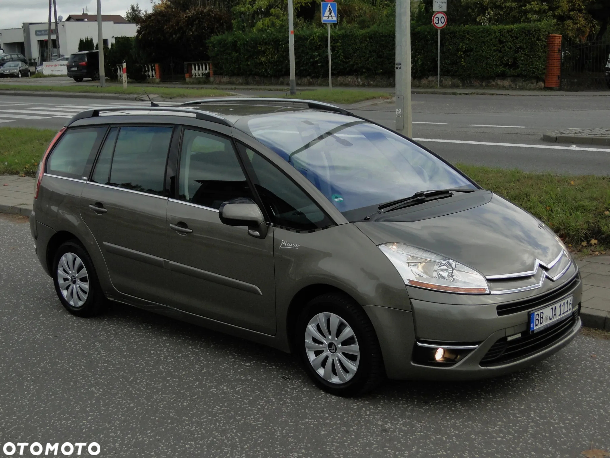 Citroën C4 Grand Picasso 2.0 HDi Impress Exclusive - 19