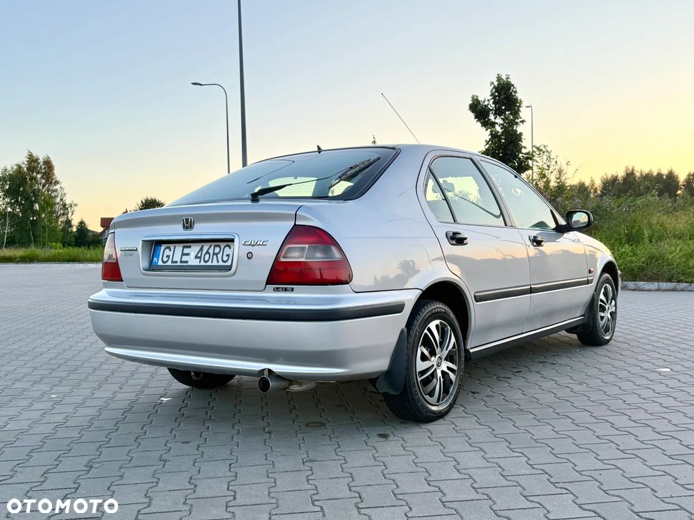 Honda Civic 1.4i S - 5