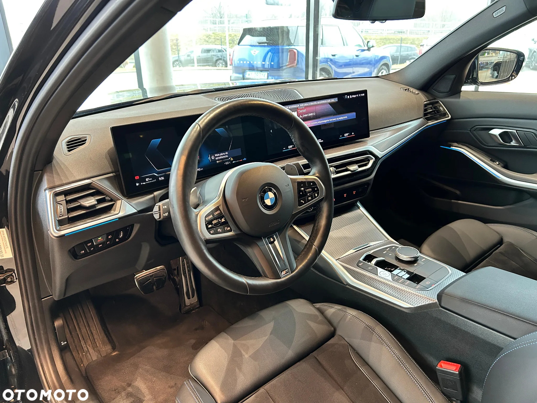 BMW Seria 3 318d M Sport - 17