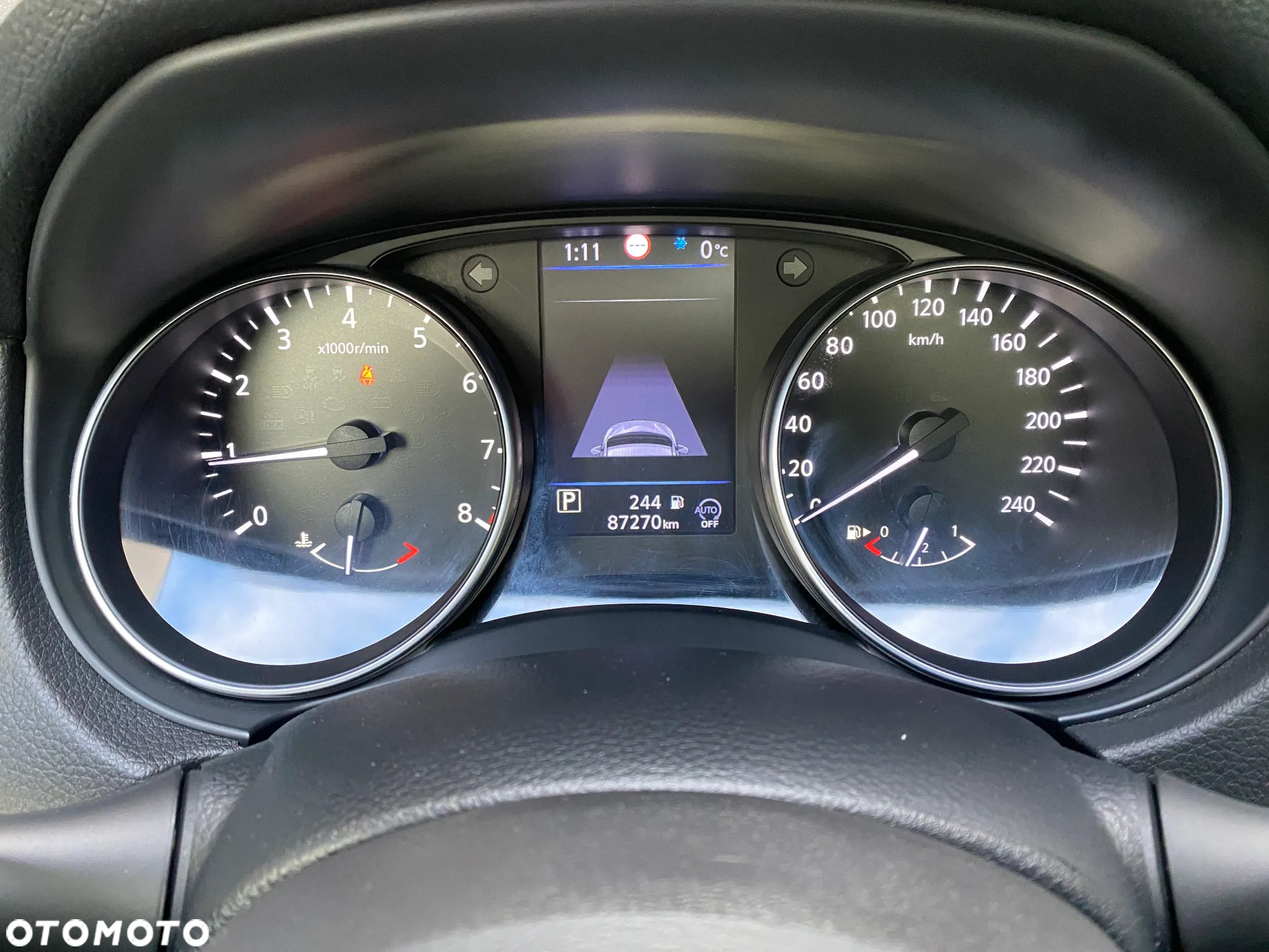 Nissan Qashqai 1.3 DIG-T DCT TEKNA+ - 30