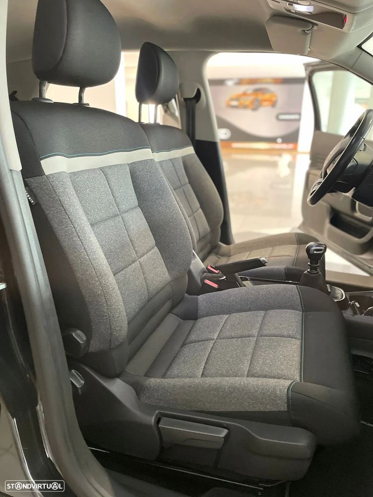 Citroën C4 Cactus 1.5 BlueHDi Shine - 15