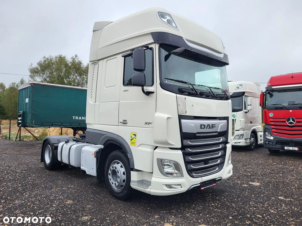 DAF XF 480 SSC Standart - 7