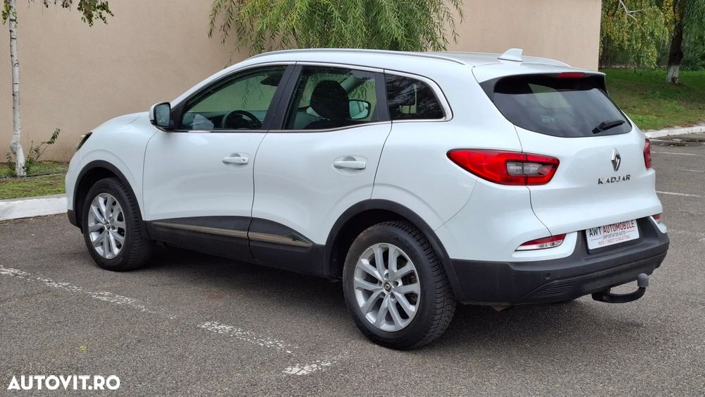 Renault Kadjar BLUE dCi 115 BUSINESS EDITION - 3