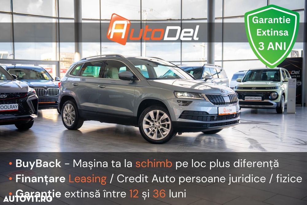 Skoda Karoq - 1