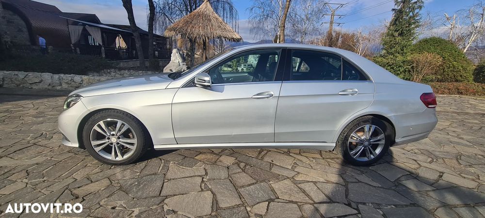 Mercedes-Benz E 220 BlueTEC 9G-TRONIC Avantgarde - 7