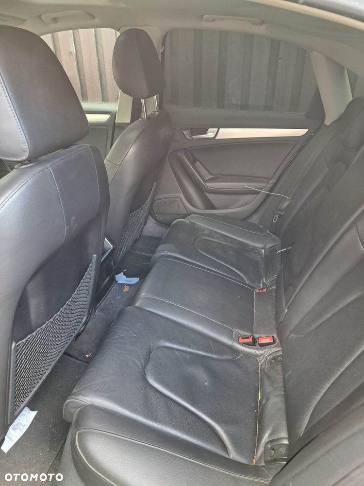 Audi A4 Limousine 2.0 TFSI Multitronic - 9