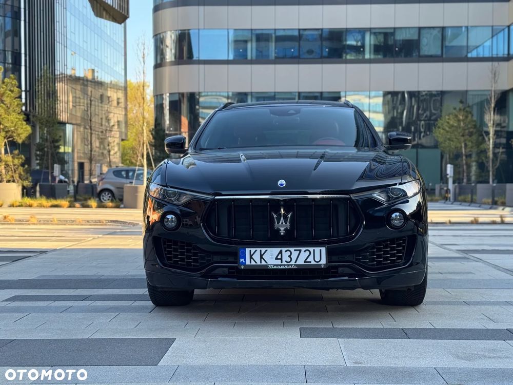 Maserati Levante Q4 GranSport - 4