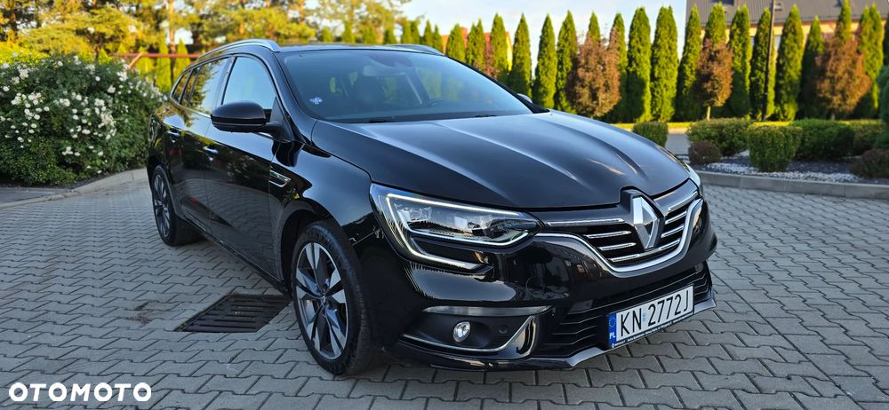 Renault Megane Grandtour TCe 140 GPF INTENS - 11