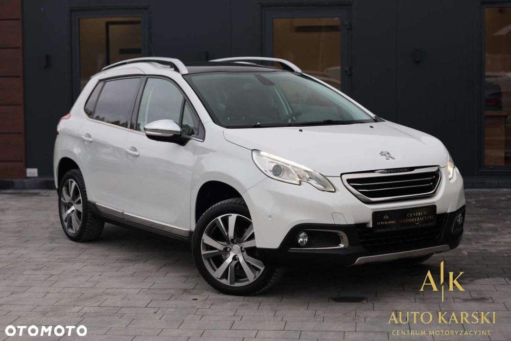 Peugeot 2008 - 5