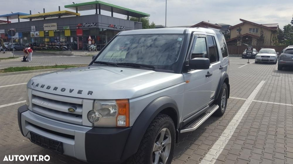 Pompa servodirectie Land Rover Discovery 3 2.7 Range Rover Sport 2.7 - 2