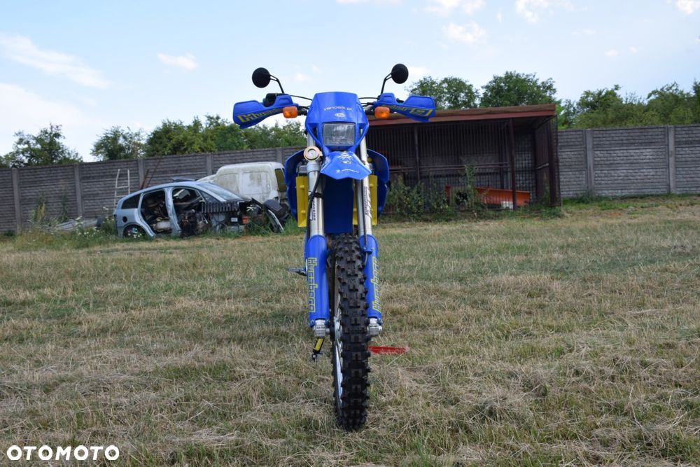 Husaberg FE - 22
