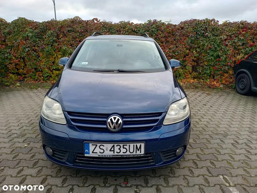 Volkswagen Golf Plus - 3