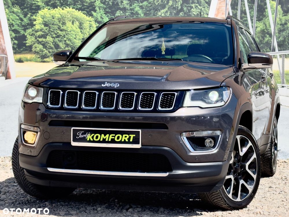 Jeep Compass 1.4 MultiAir Active Drive Automatik Limited - 7
