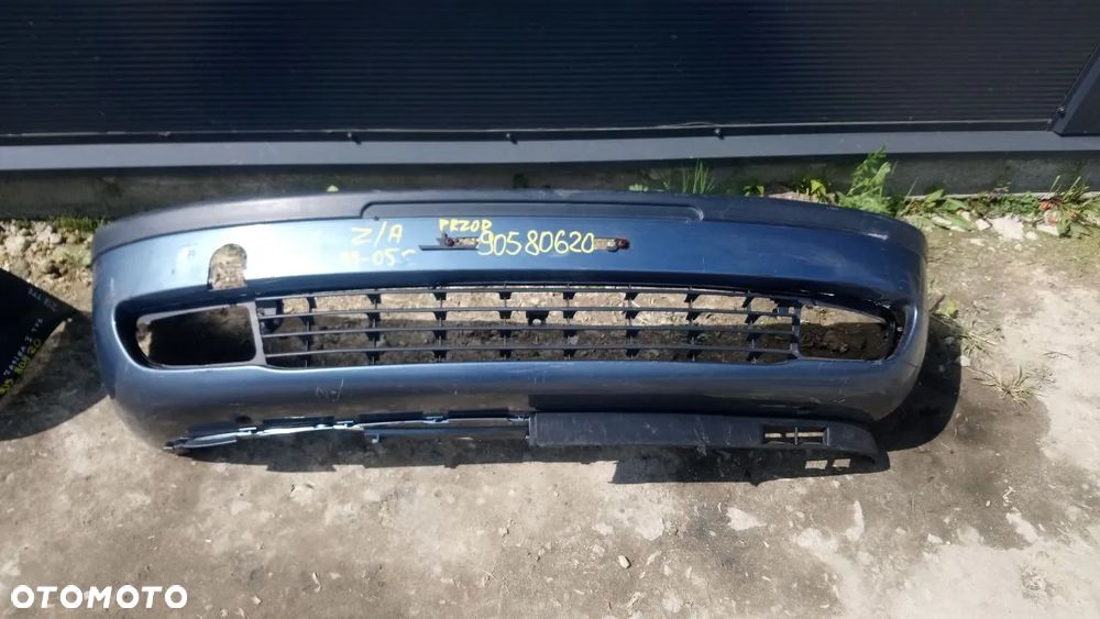 ZDERZAKI PRZEDNIE OPEL ZAFIRA A 90580620 - 4