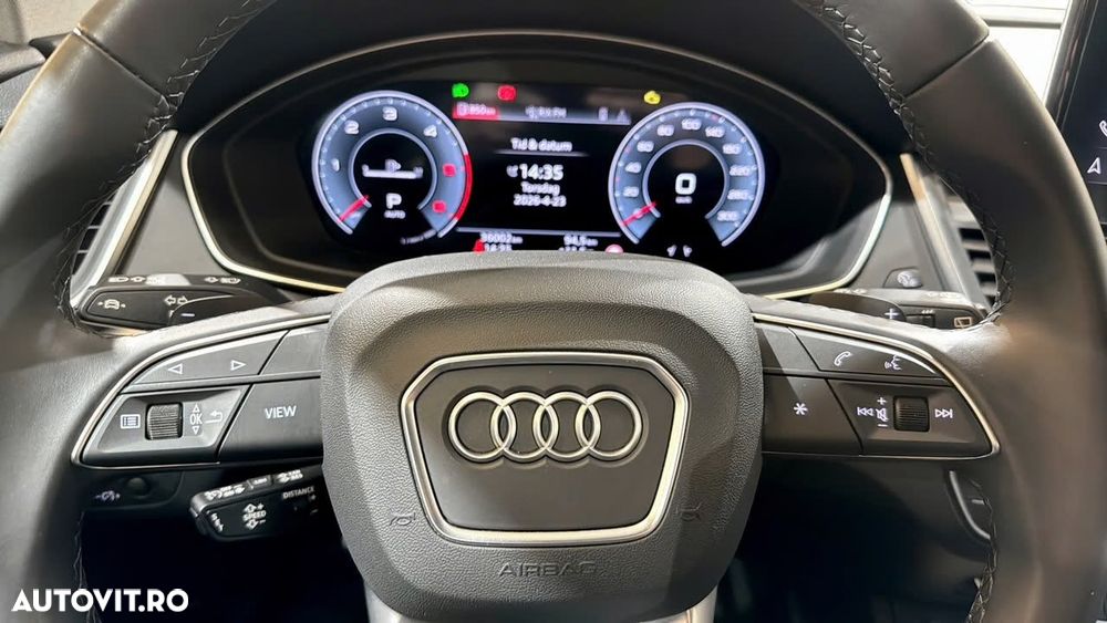 Audi Q5 40 TDI quattro S tronic advanced - 16