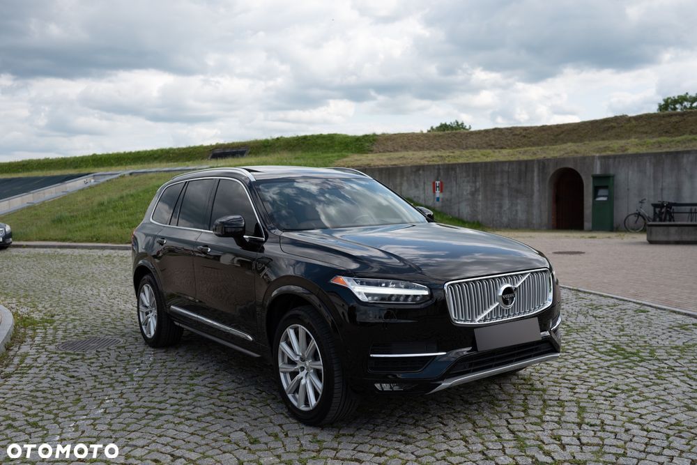 Volvo XC 90 T6 AWD Inscription 7os - 1