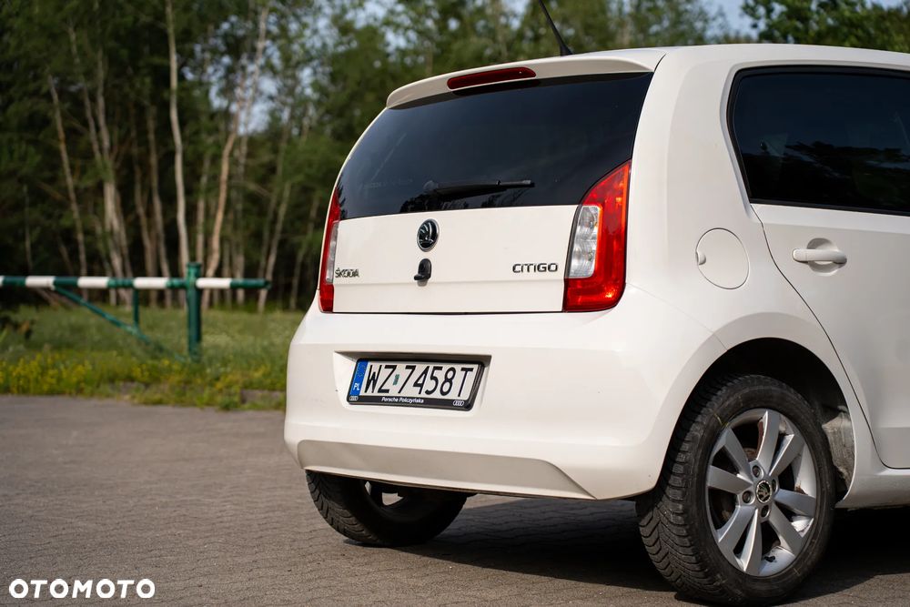 Skoda Citigo 1.0 Ambition - 8