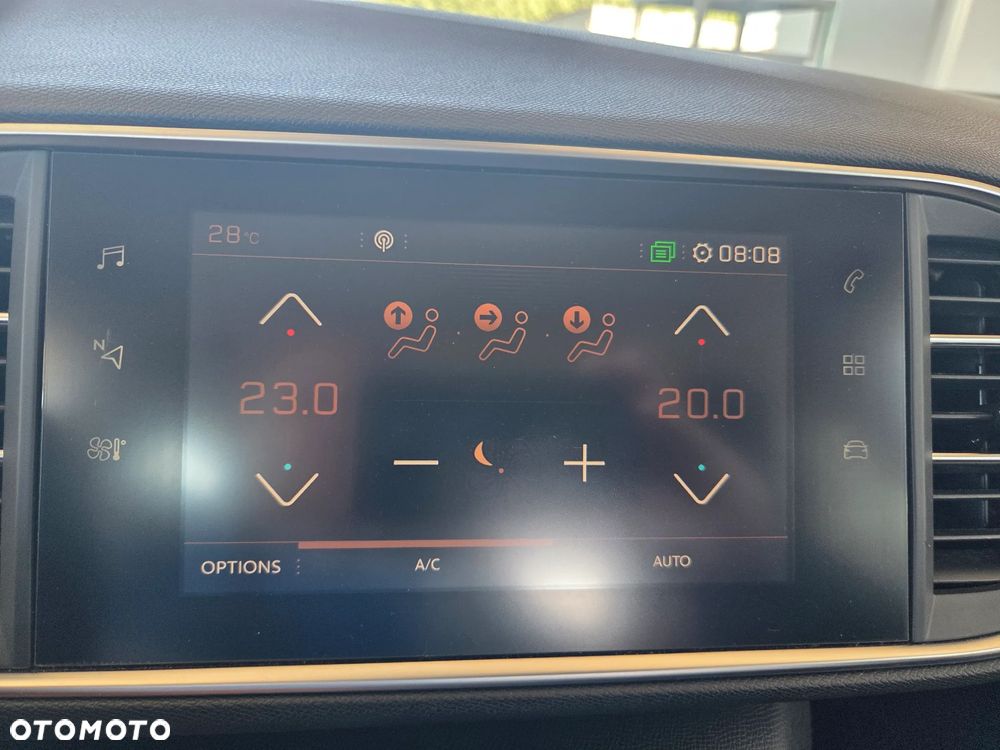 Peugeot 308 BlueHDi 130 EAT6 Stop & Start Active - 8