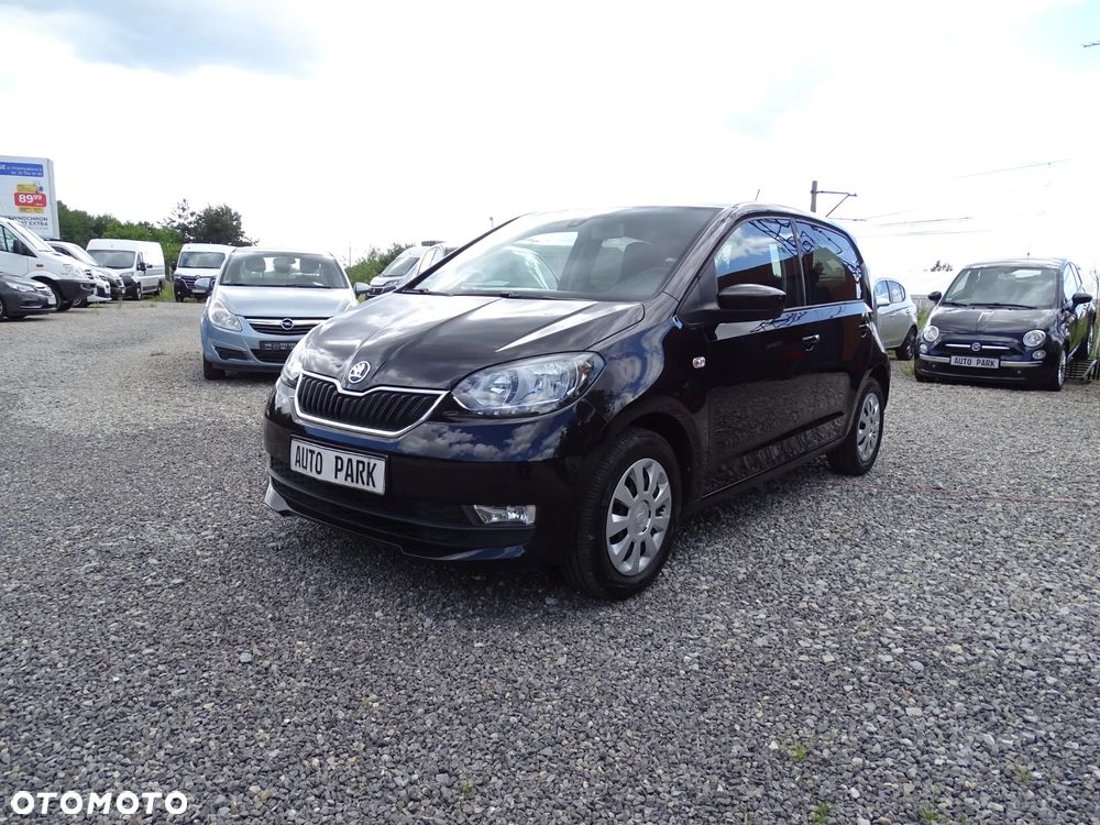 Skoda Citigo 1.0 MPI Style - 14