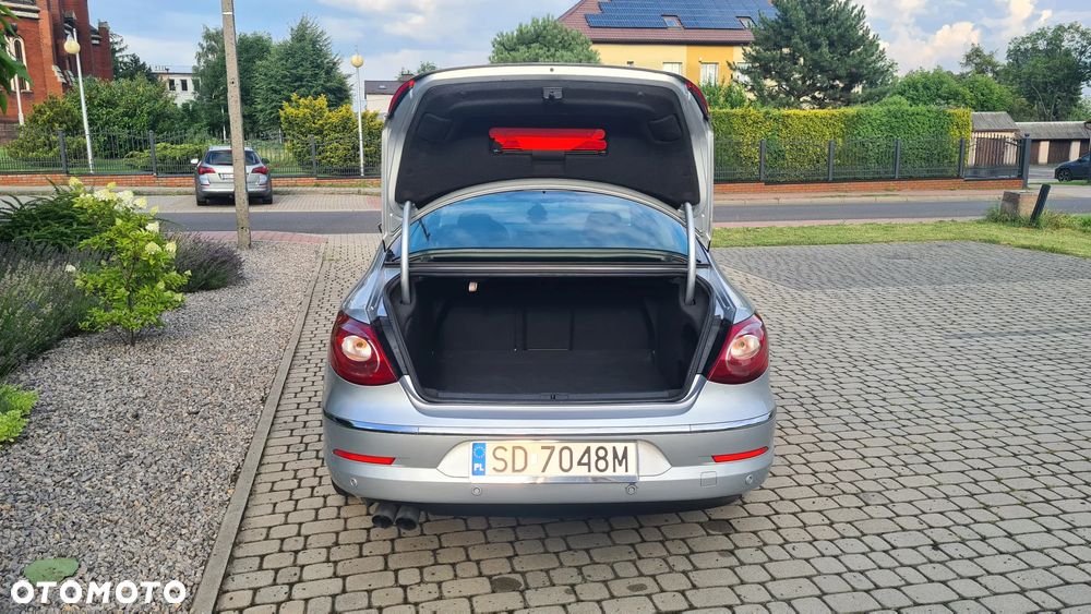 Volkswagen Passat CC 2.0 TDI DPF DSG - 10