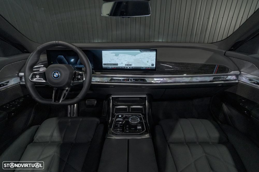 BMW 750 e xDrive - 6