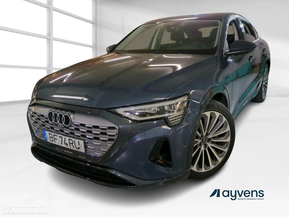 Audi e-tron Sportback