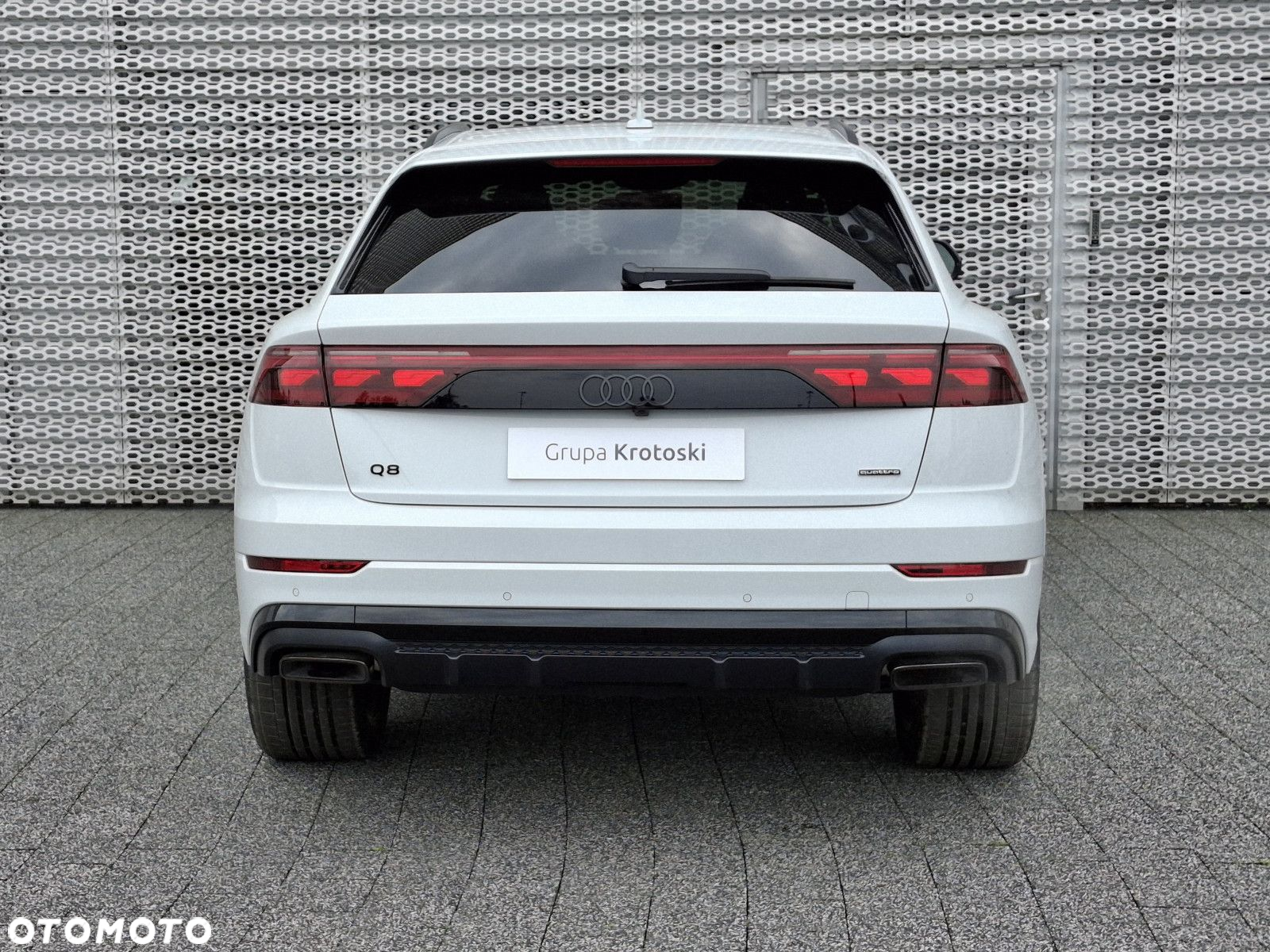 Audi Q8 - 6